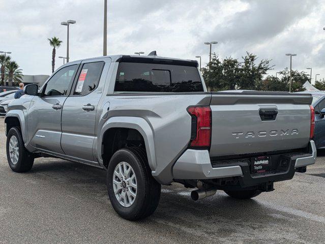 new 2024 Toyota Tacoma car, priced at $41,190