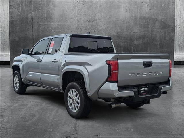 new 2024 Toyota Tacoma car, priced at $41,190