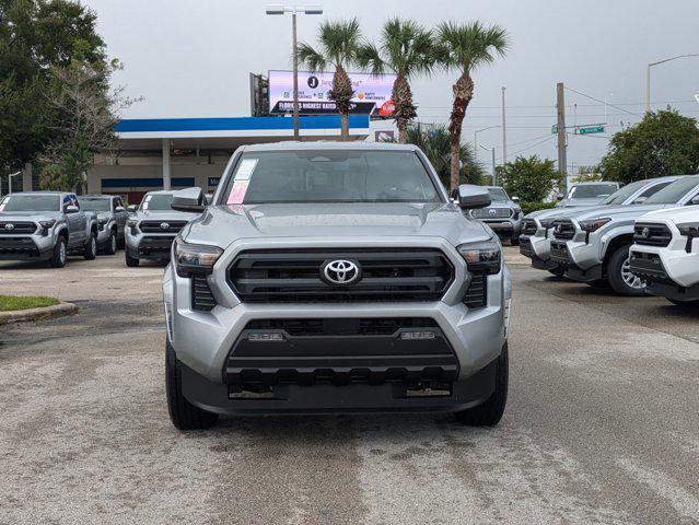 new 2024 Toyota Tacoma car, priced at $41,190