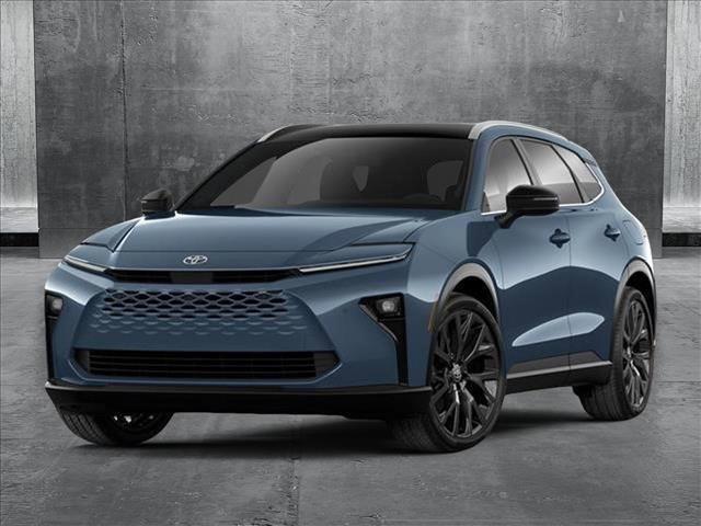 new 2025 Toyota Crown Signia car, priced at $52,723