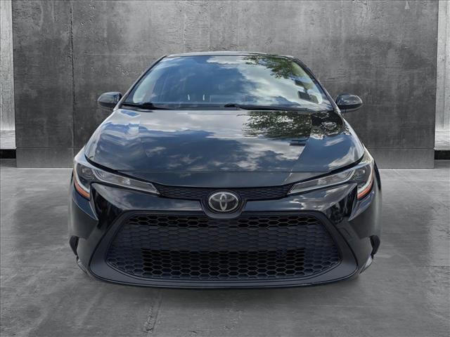 used 2020 Toyota Corolla car, priced at $14,944