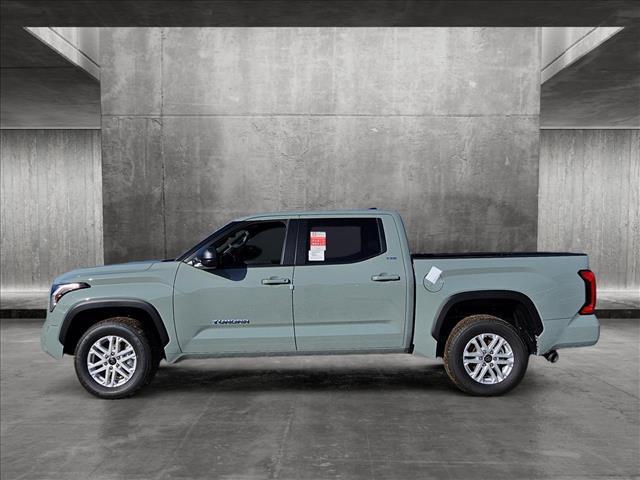 new 2025 Toyota Tundra car, priced at $52,534