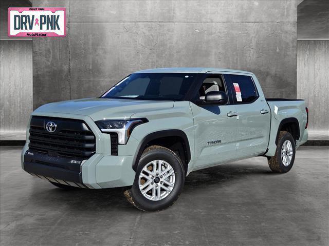 new 2025 Toyota Tundra car, priced at $52,534