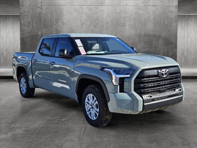 new 2025 Toyota Tundra car, priced at $52,534