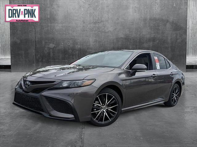 new 2024 Toyota Camry car, priced at $30,864