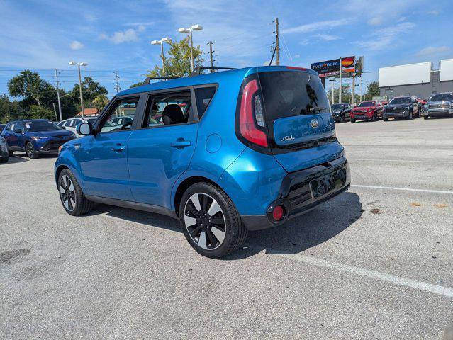 used 2016 Kia Soul car, priced at $9,999