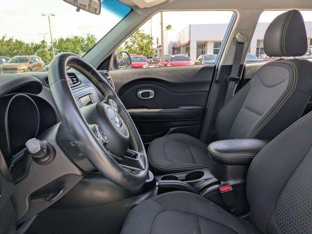 used 2016 Kia Soul car, priced at $9,999
