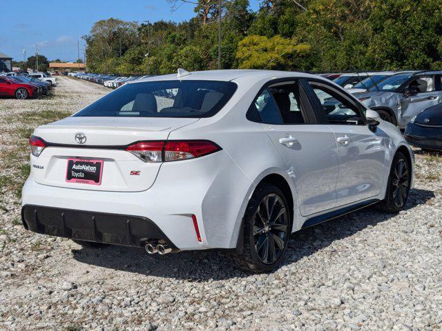 new 2024 Toyota Corolla car, priced at $25,661