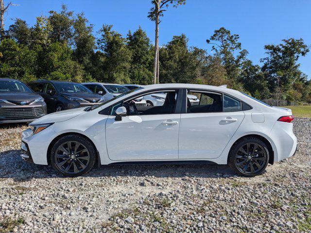 new 2024 Toyota Corolla car, priced at $25,661