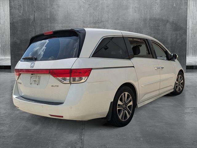 used 2014 Honda Odyssey car, priced at $15,998