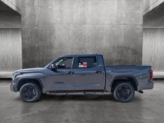 new 2024 Toyota Tundra car, priced at $55,677