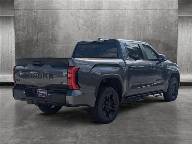 new 2024 Toyota Tundra car, priced at $55,677