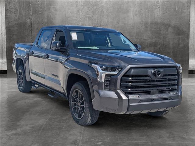 new 2024 Toyota Tundra car, priced at $55,677