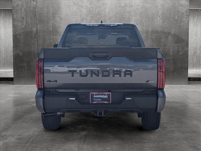 new 2024 Toyota Tundra car, priced at $55,677