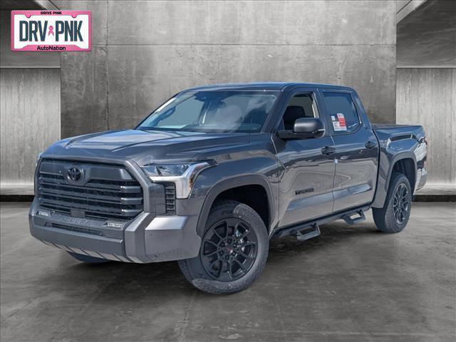 new 2024 Toyota Tundra car, priced at $55,677