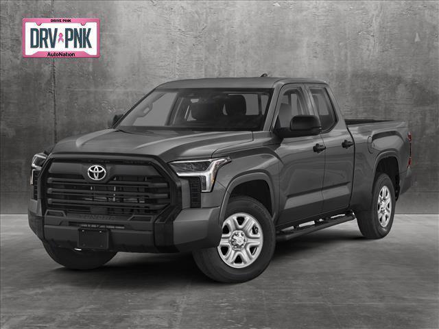 new 2025 Toyota Tundra car, priced at $47,864