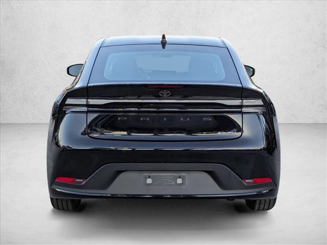 new 2026 Toyota Prius Plug-In Hybrid car, priced at $36,128