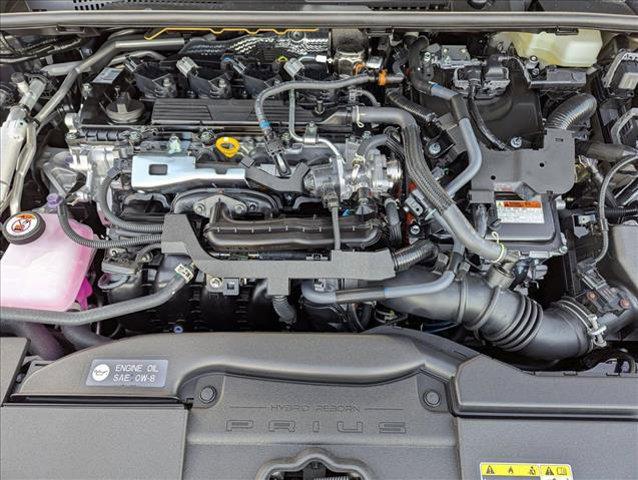 new 2026 Toyota Prius Plug-In Hybrid car, priced at $36,128