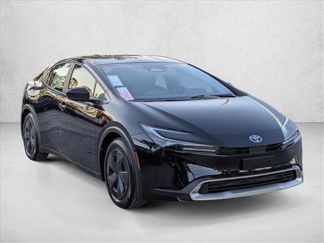new 2026 Toyota Prius Plug-In Hybrid car, priced at $36,128