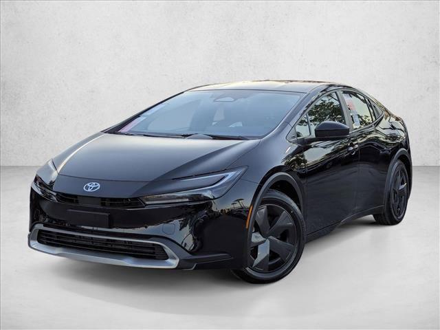 new 2026 Toyota Prius Plug-In Hybrid car, priced at $36,128