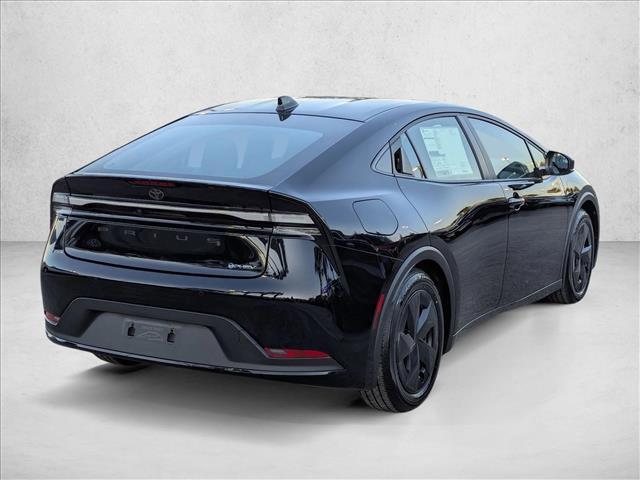 new 2026 Toyota Prius Plug-In Hybrid car, priced at $36,128