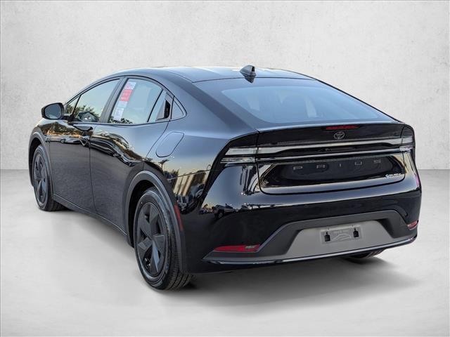 new 2026 Toyota Prius Plug-In Hybrid car, priced at $36,128