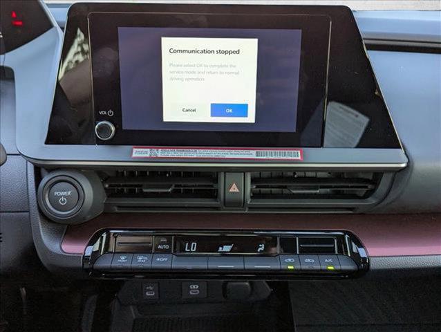 new 2026 Toyota Prius Plug-In Hybrid car, priced at $36,128