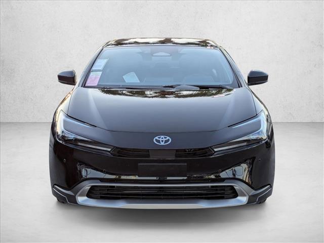 new 2026 Toyota Prius Plug-In Hybrid car, priced at $36,128