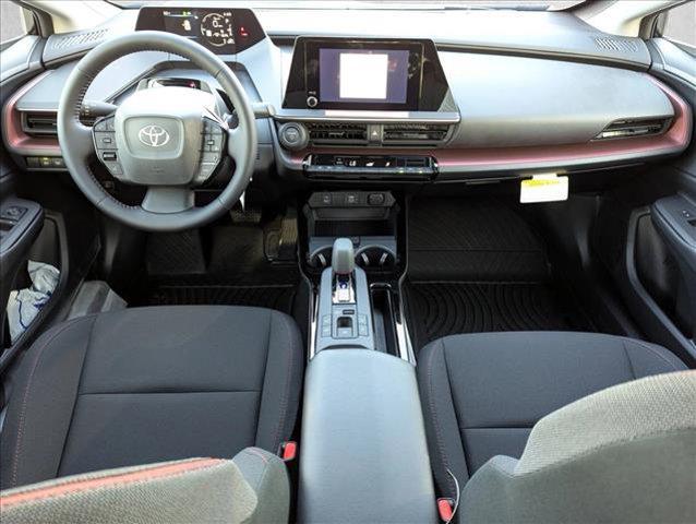 new 2026 Toyota Prius Plug-In Hybrid car, priced at $36,128