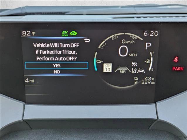 new 2026 Toyota Prius Plug-In Hybrid car, priced at $36,128