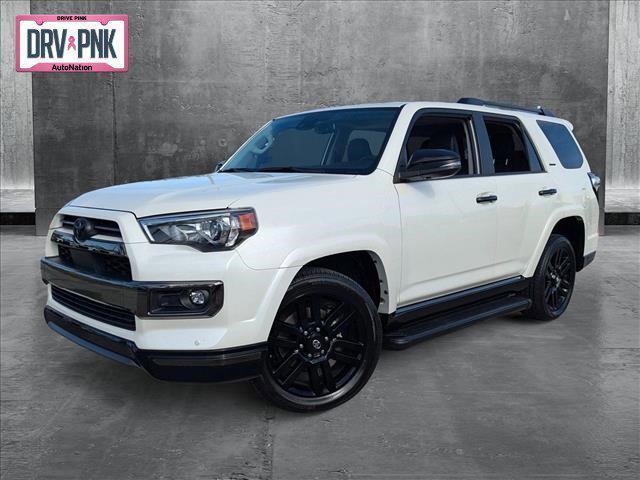 used 2021 Toyota 4Runner car, priced at $35,995