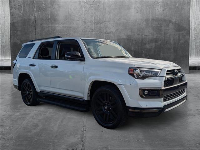 used 2021 Toyota 4Runner car, priced at $35,995