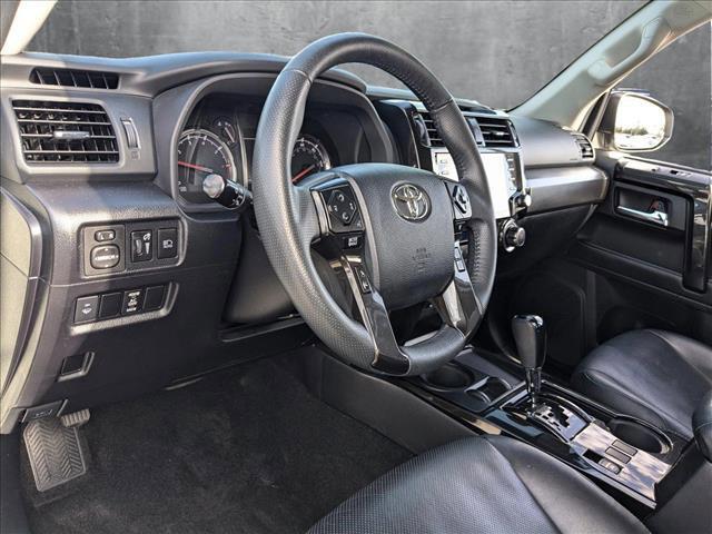 used 2021 Toyota 4Runner car, priced at $35,995