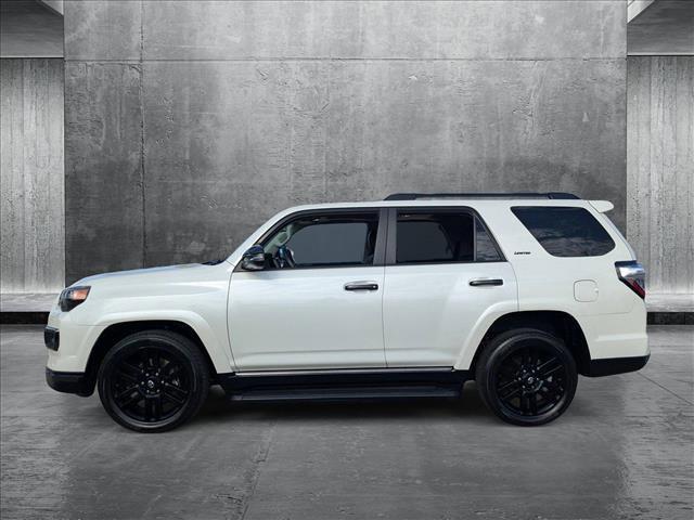 used 2021 Toyota 4Runner car, priced at $35,995