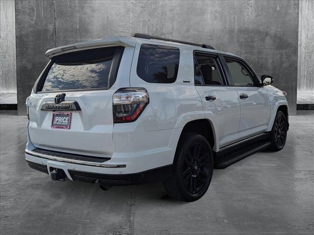 used 2021 Toyota 4Runner car, priced at $35,995