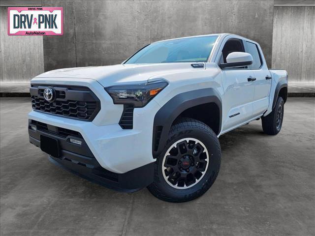 new 2024 Toyota Tacoma car, priced at $56,111