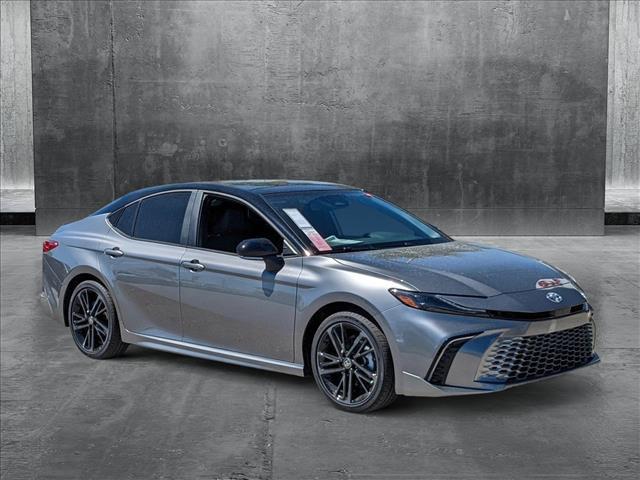 new 2025 Toyota Camry car, priced at $39,111