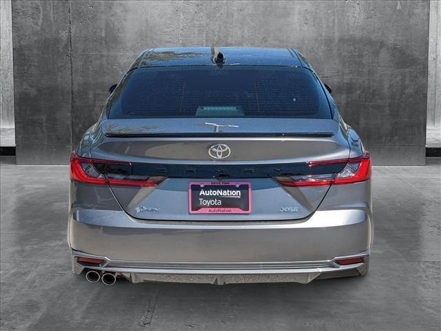 new 2025 Toyota Camry car, priced at $39,111