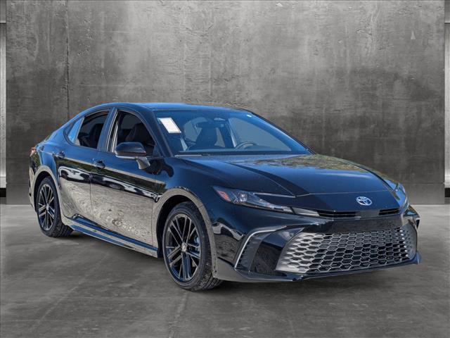 new 2025 Toyota Camry car, priced at $32,530