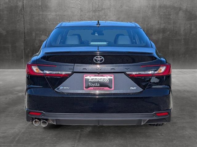 new 2025 Toyota Camry car, priced at $32,530