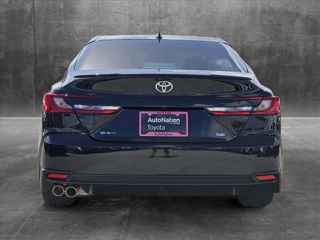 new 2025 Toyota Camry car, priced at $32,521