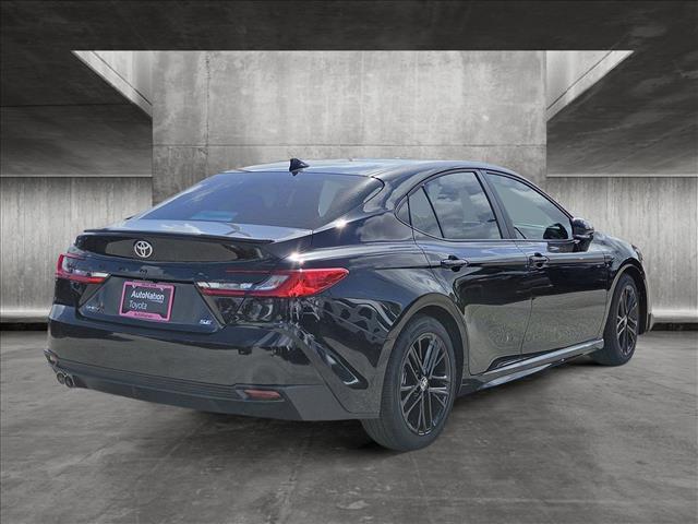 new 2025 Toyota Camry car, priced at $32,521