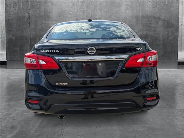 used 2019 Nissan Sentra car, priced at $9,991