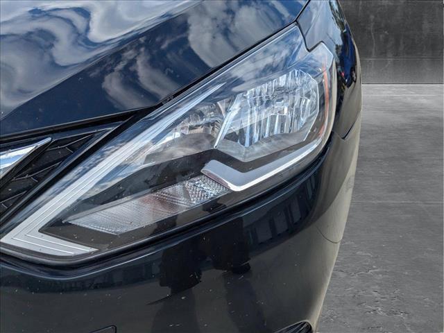 used 2019 Nissan Sentra car, priced at $9,991