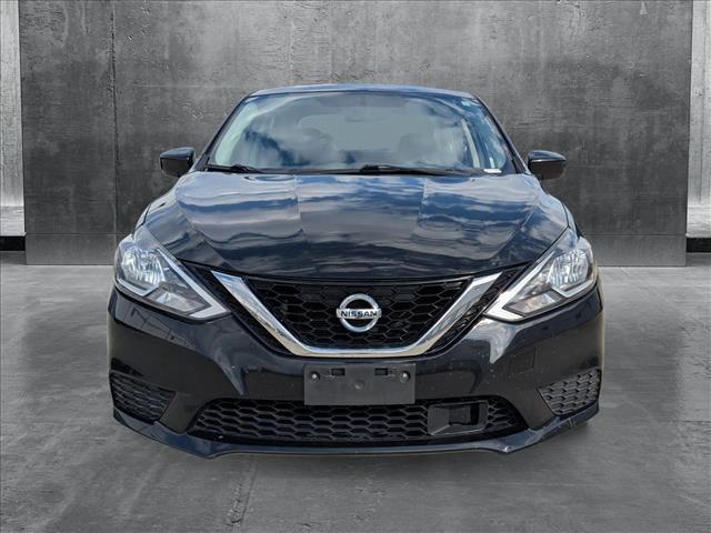 used 2019 Nissan Sentra car, priced at $9,991