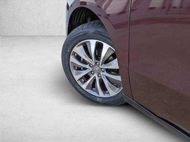 used 2016 Acura MDX car, priced at $12,999
