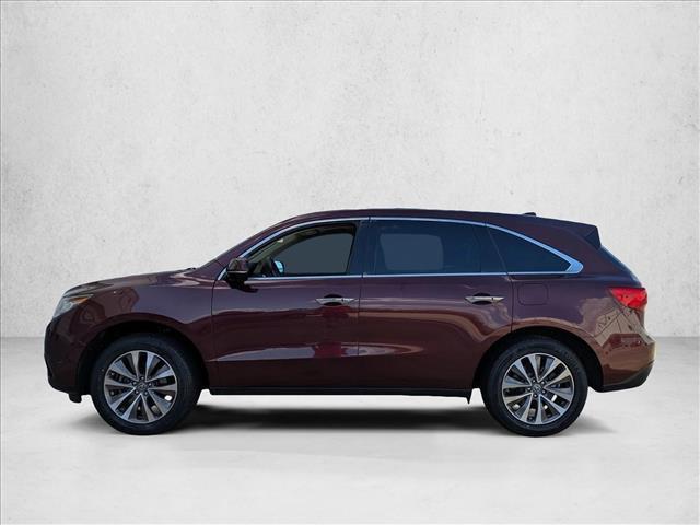 used 2016 Acura MDX car, priced at $12,999
