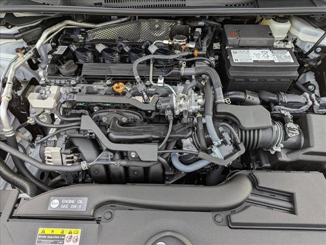 new 2025 Toyota Corolla car, priced at $23,722