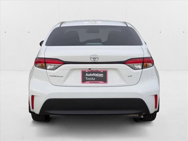 new 2025 Toyota Corolla car, priced at $23,722