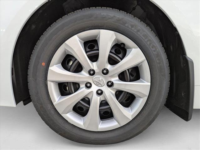 new 2025 Toyota Corolla car, priced at $23,722